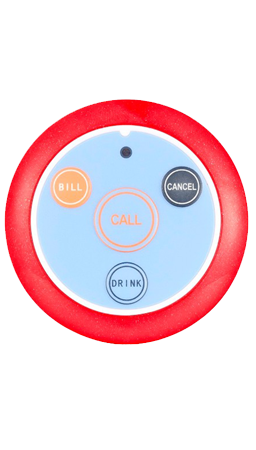 Pulsantiera RWC 4 tasti