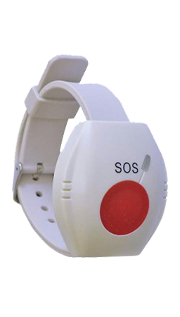 Pulsantiera RWC SOS da polso